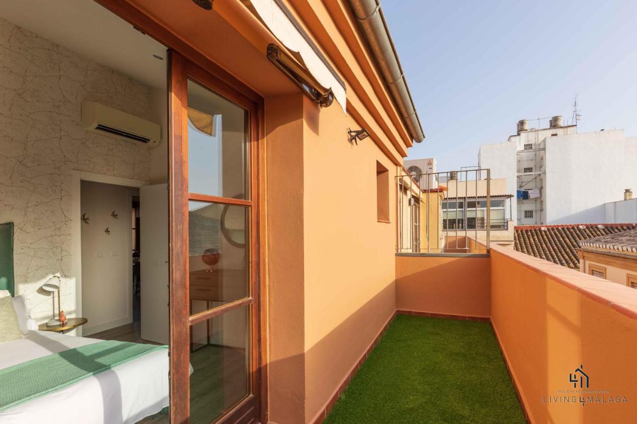 Living4Malaga Atico Garcia Briz Apartment Exterior photo